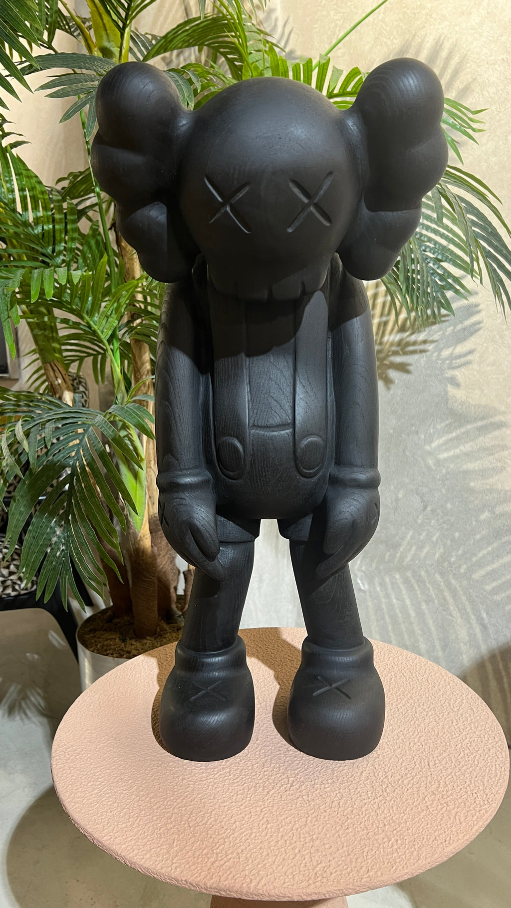 Holzikonenfiguren