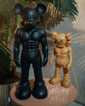 MickyMass Sammelfigur aus Massivholz
