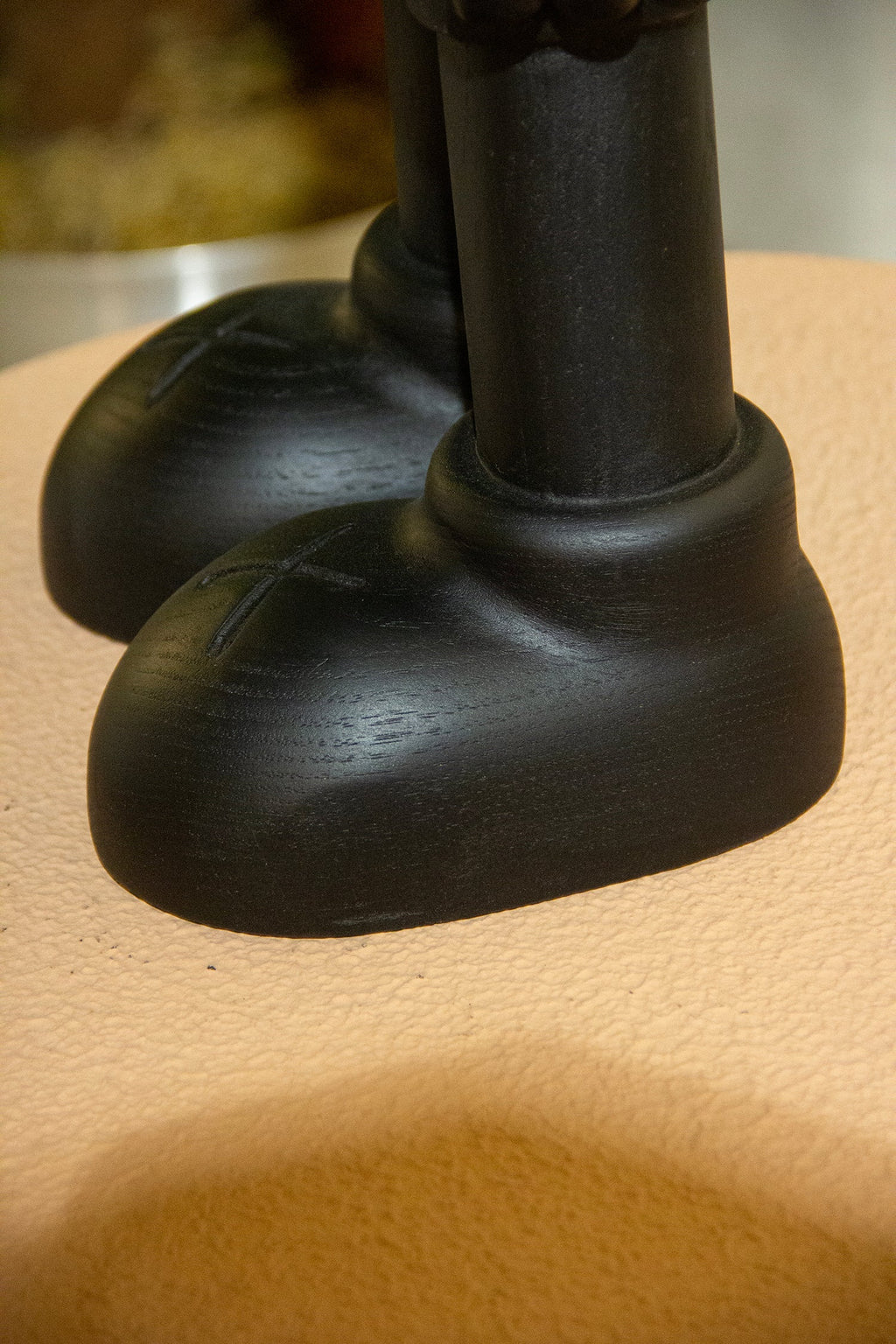 MickyMass Sammelfigur aus Massivholz