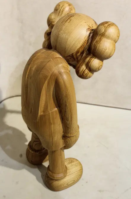Holzikonenfiguren