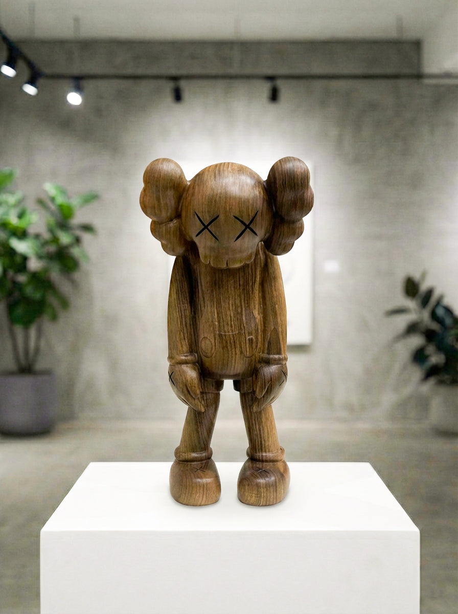 Holzikonenfiguren