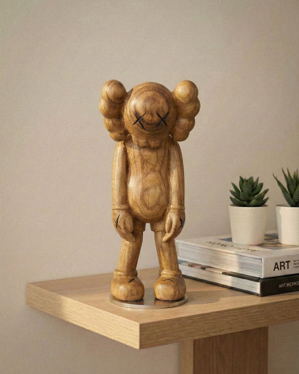 Holzikonenfiguren
