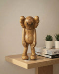 Holzikonenfiguren